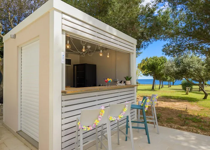 Mobile Homes Peskera Banjole