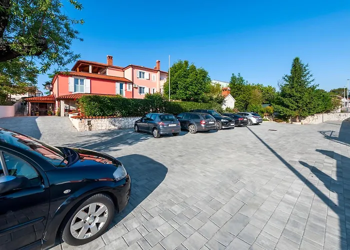 Apartment & Rooms Graciela Rovinj