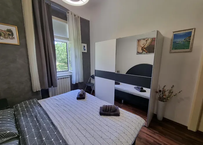 Subcastrum Apartments Pula