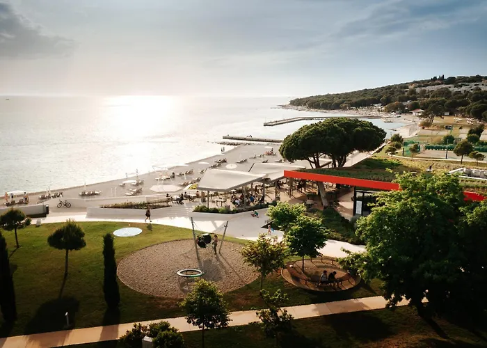 Best Rovinj Hotels For Families With Kids