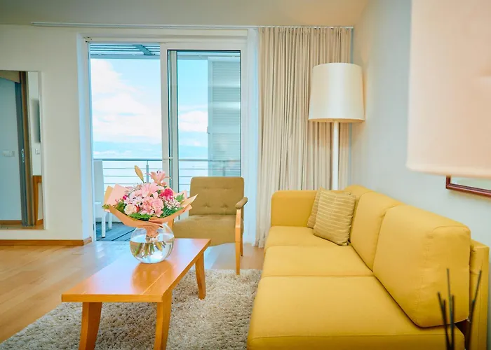 Opatija Beach hotels