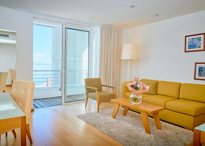 Opatija Beach hotels