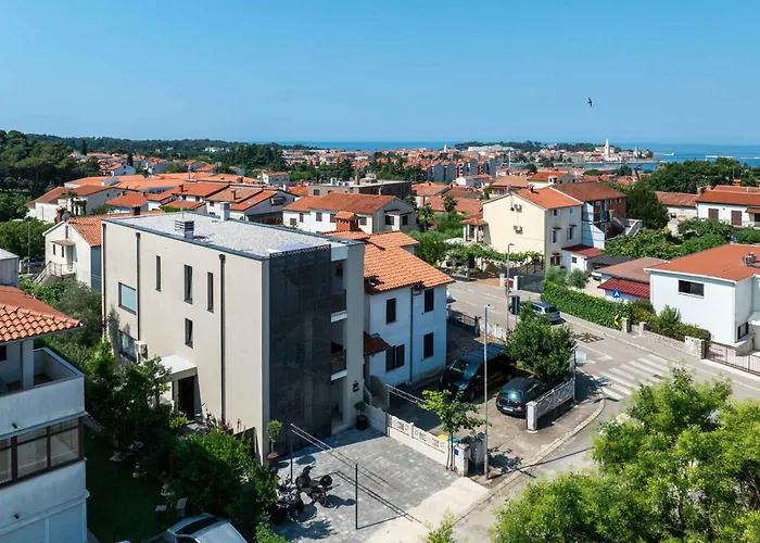 Holiday Home In Porec - Istrien 27453