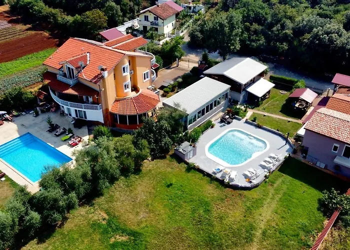 Apartments Seherzada Pula