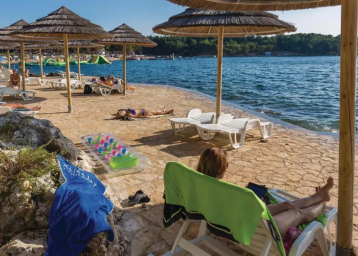 Apartment Vcemina VI Porec