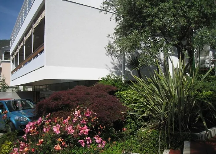 Sunny Garden Apartment Opatija