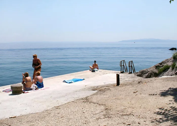 Luxury Villa With A Swimming Pool Icici, Opatija - 17959