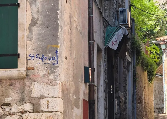 Studio Apartment Lily Rovinj