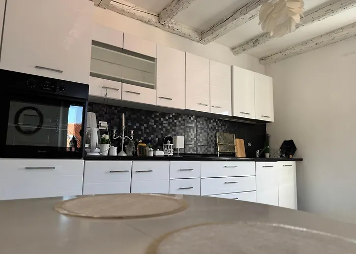 City Square Apartment Porec