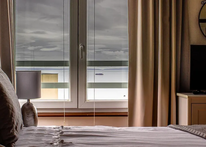 Pet friendly Apartman Tramontana Opatija