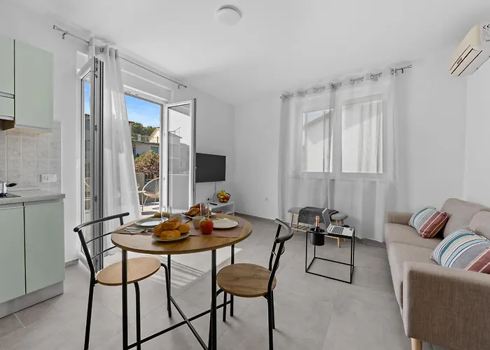 Apartmani Paliska Pula