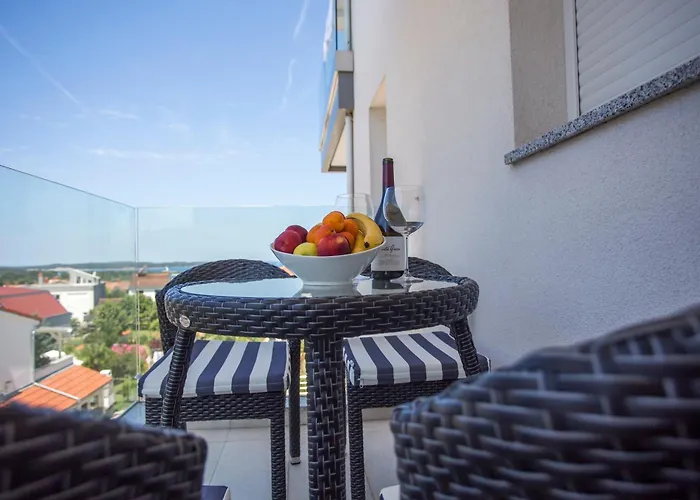 Adrion Aparthotel Pula