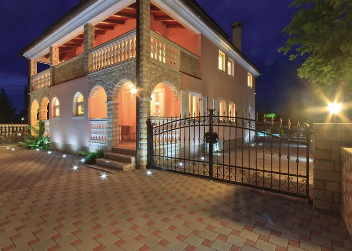 Lovely Home In Pula With Sauna