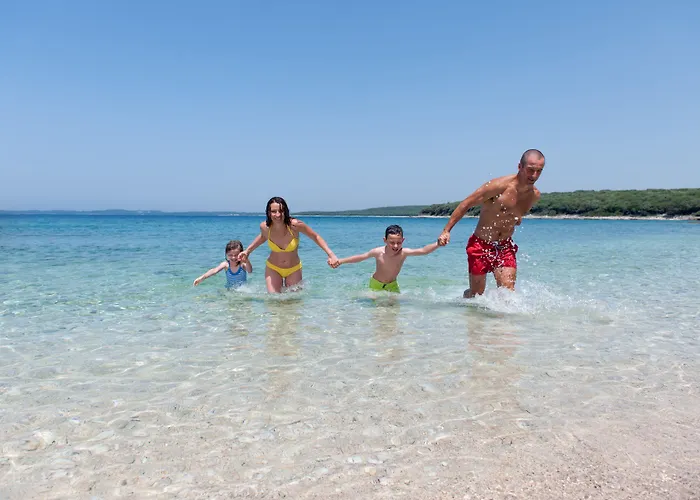 Porec Golf hotels