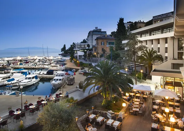 Opatija hotels near Volosko