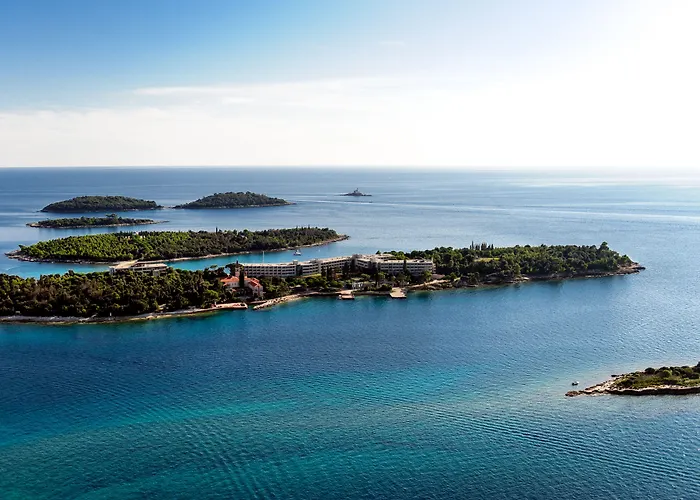 Rovinj hotels near Admiral Automat Club