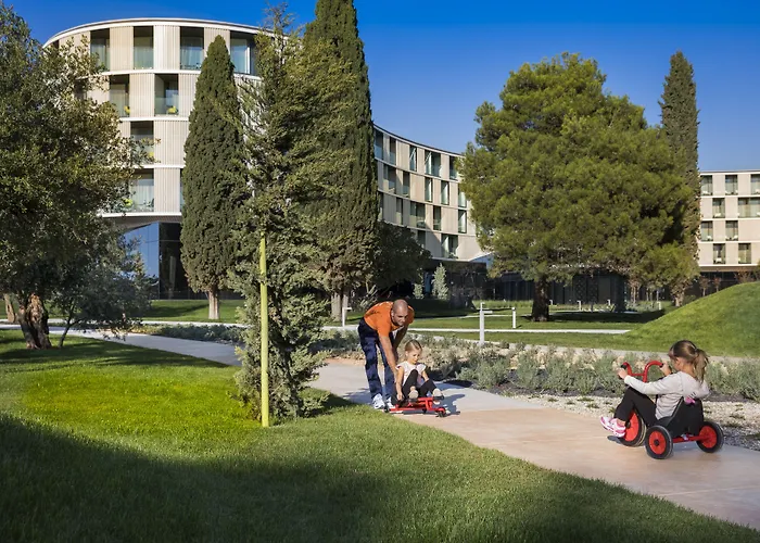 Family Friendly hotels in Rovinj