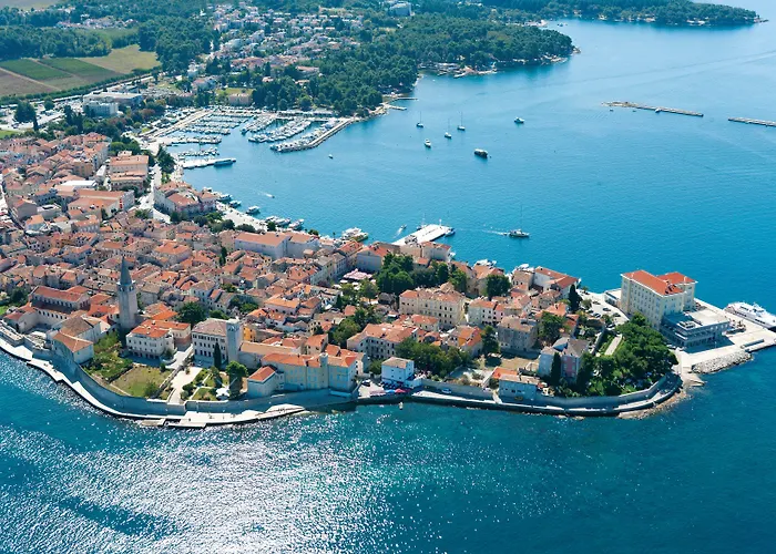 Porec Dog Friendly Hotels