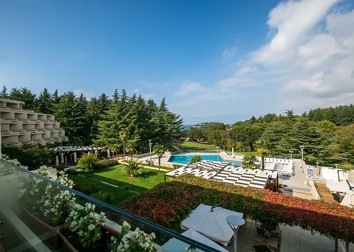 Porec hotels near Church of Our Lady of the Angels