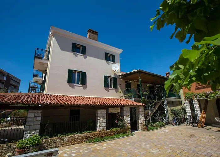 Apartments Casa Saina Rovinj