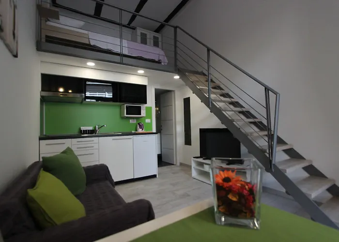 Urban Apartments Pula