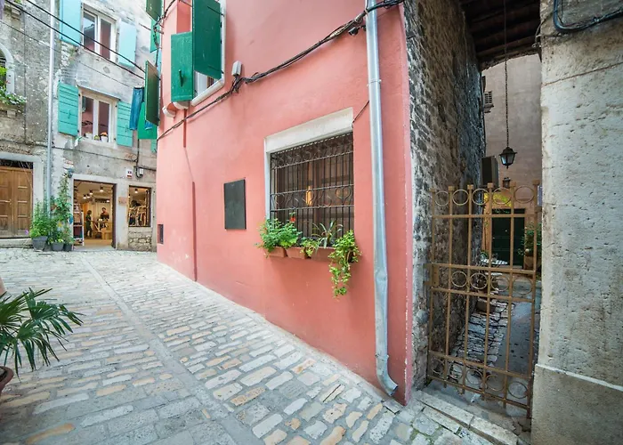 Villa Segalla Rovinj