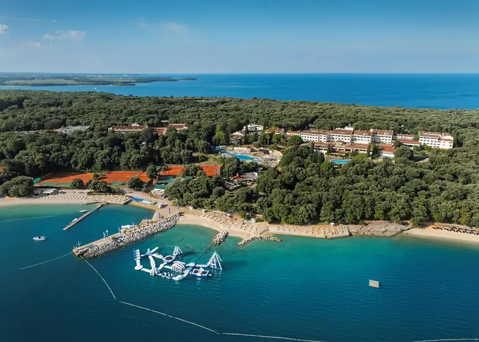 Porec 4 Star Hotels