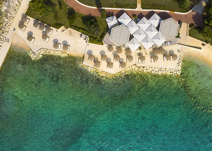 Rovinj hotels near Town Clock
