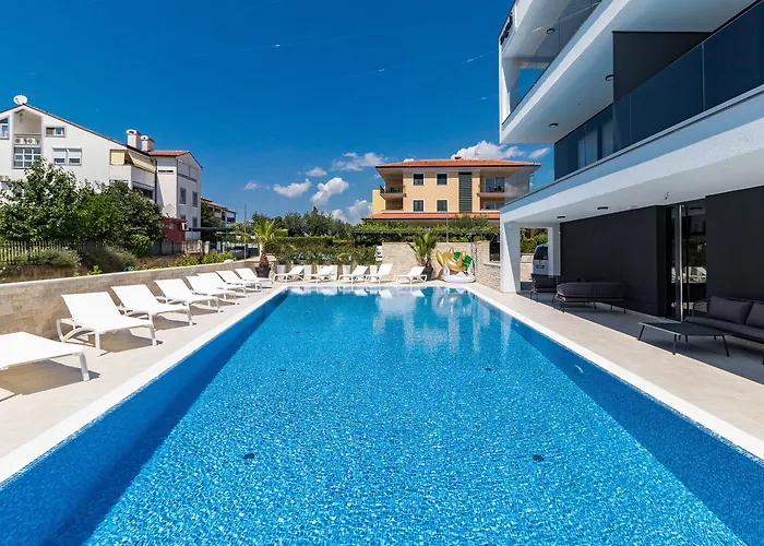 Luxury Apartments Magali 1 Rovinj