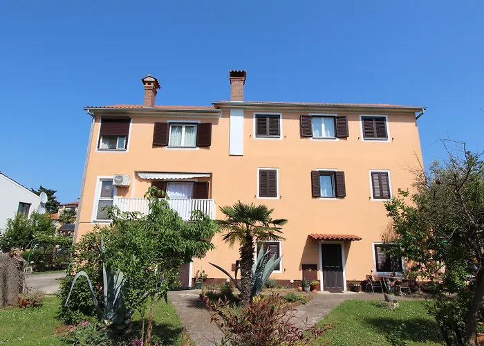 Apartments Rosanna Rovinj