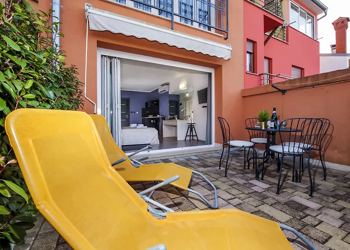 Guesthouse Bellavista Rovinj