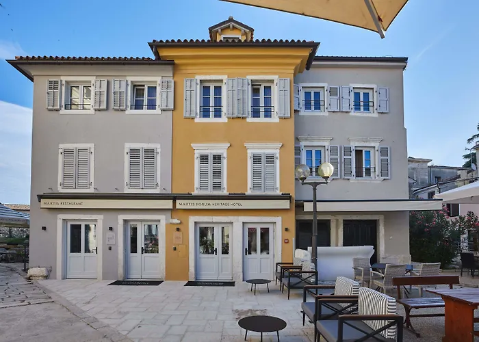 Martis Forum Heritage Hotel & Residence Porec