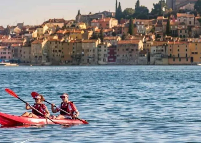 Blubini Heritage House Rovinj