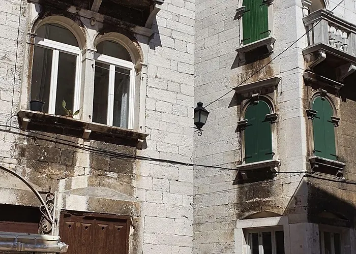 B&B Palace Basilico 1580. Rovinj