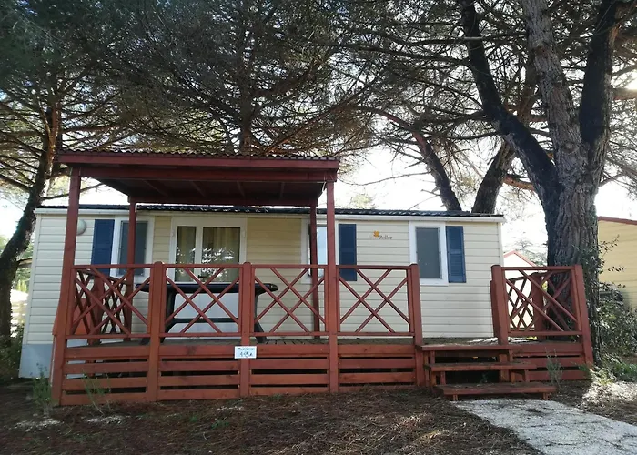 Mobile Homes Istria - Brioni Pula