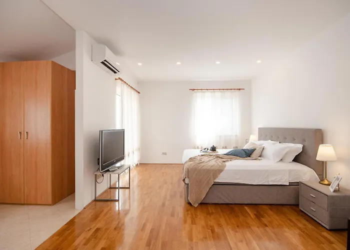 Private Apartments Villa Juliana Rovinj