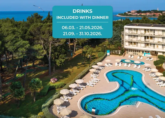 Novigrad (Istria) Hotels