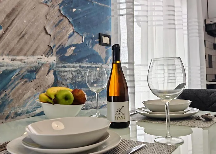 Sia House Apartment Pula
