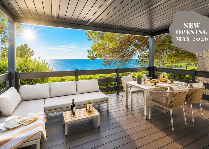 Boutique Camping Materada Beach Porec