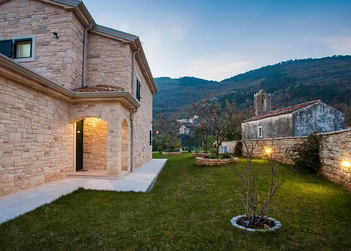 Villa Stonegate Estate - Bonus, Dvije Vile Jedna Cijena! Opatija