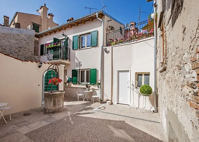 Private Casa Smeralda Rovinj