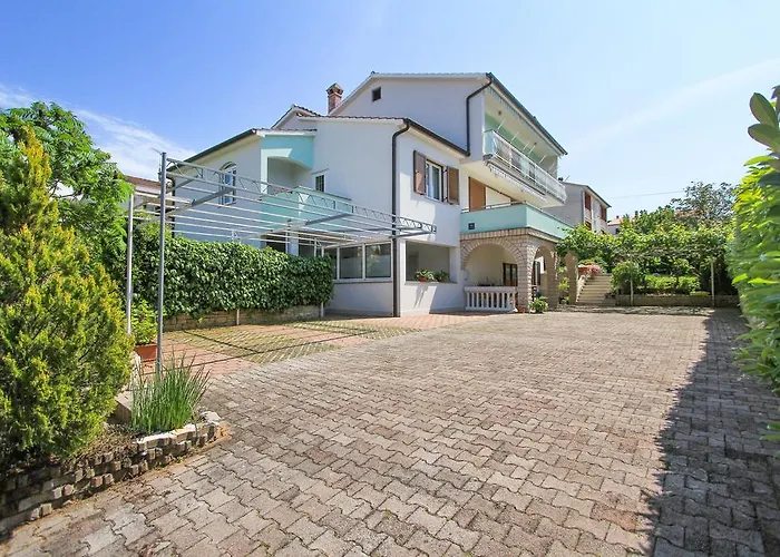 Apartments Silvia Porec