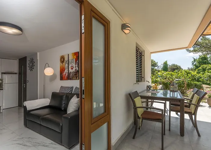 Luxury Apartments Sonja Porec