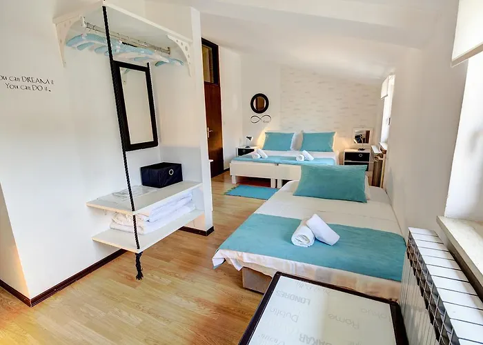 City Point Rooms Pula