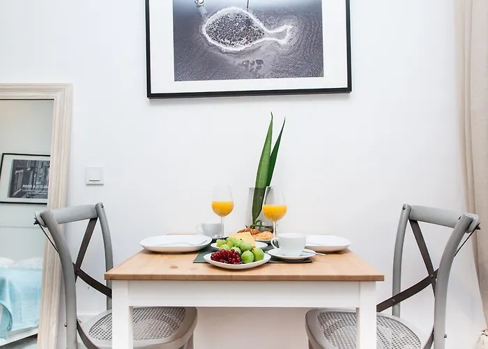 Pet friendly Old Town Rovinj Apartments By Irundo