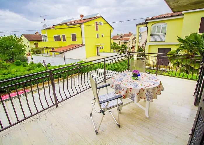Pineta House Vidos Apartment Porec