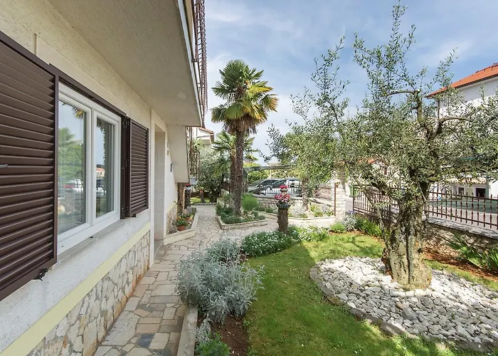 Apartments Emili Porec