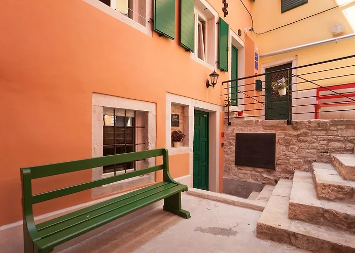 Apartments And Rooms Hey Rovinj