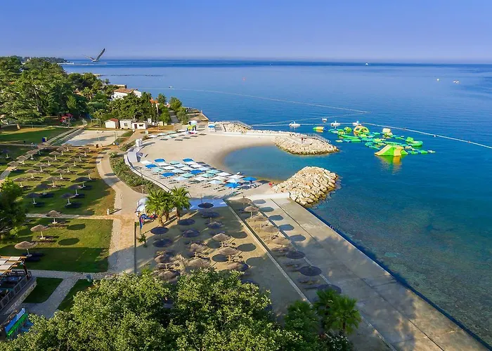 Porec 3 Star Hotels