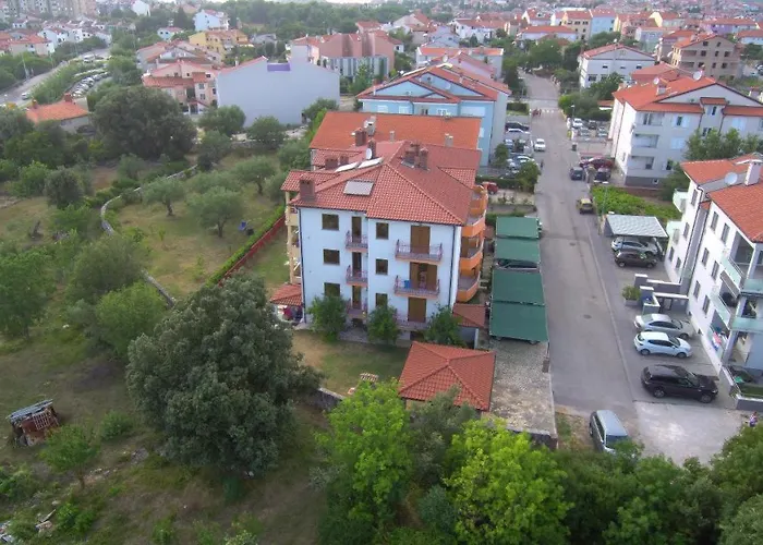 Apartments Ana Wellness S Rovinj